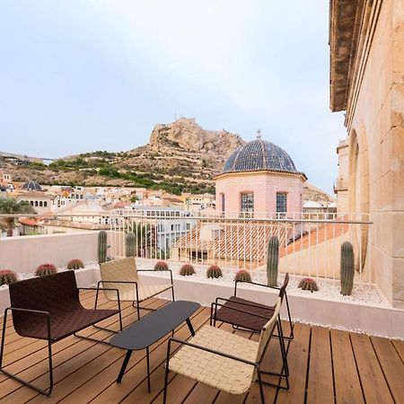 Eurostars Portico Alicante Eksteriør billede
