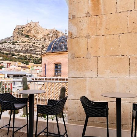 Eurostars Portico Alicante Eksteriør billede