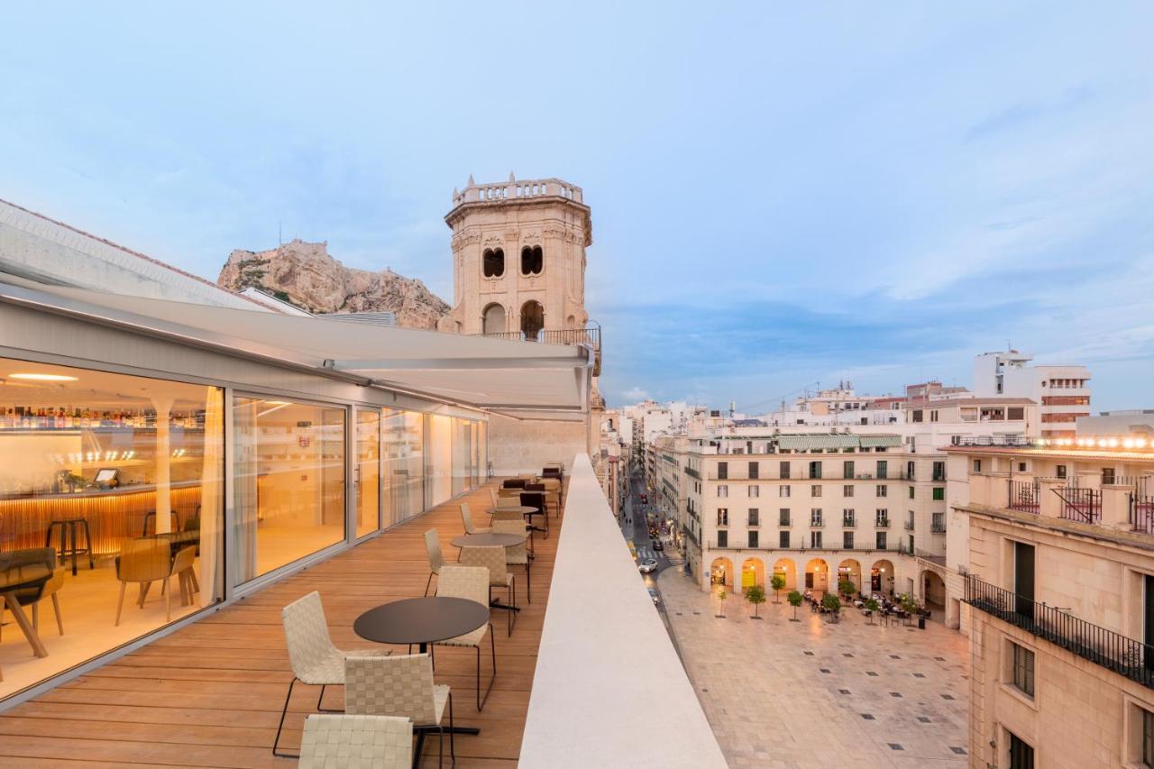 Eurostars Portico Alicante Eksteriør billede
