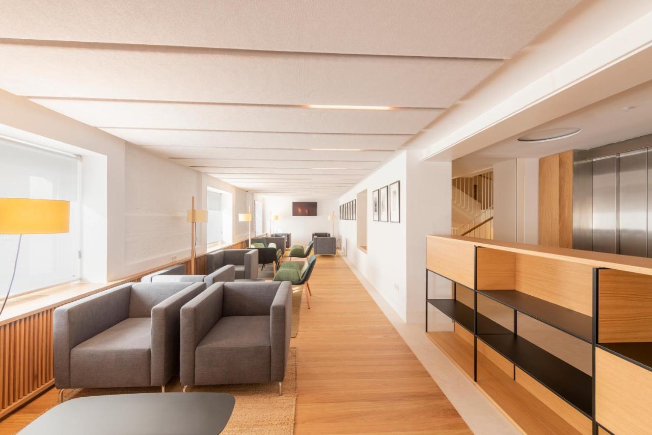 Eurostars Portico Alicante Eksteriør billede The interior of the new building