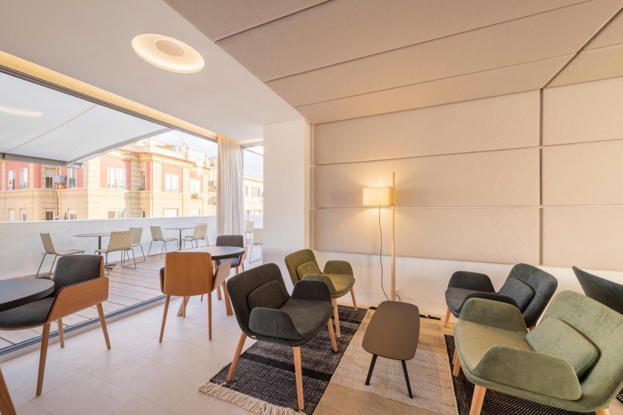 Eurostars Portico Alicante Eksteriør billede Library
