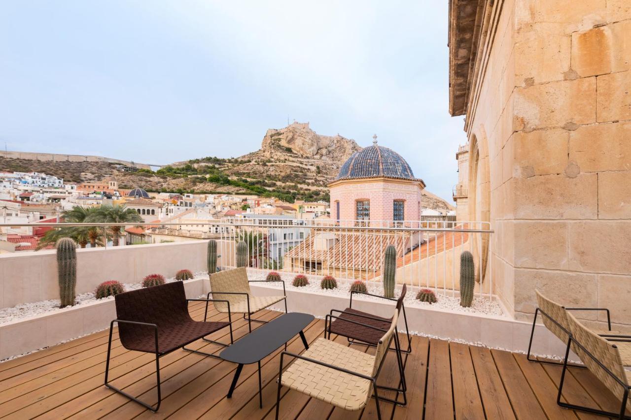 Eurostars Portico Alicante Eksteriør billede