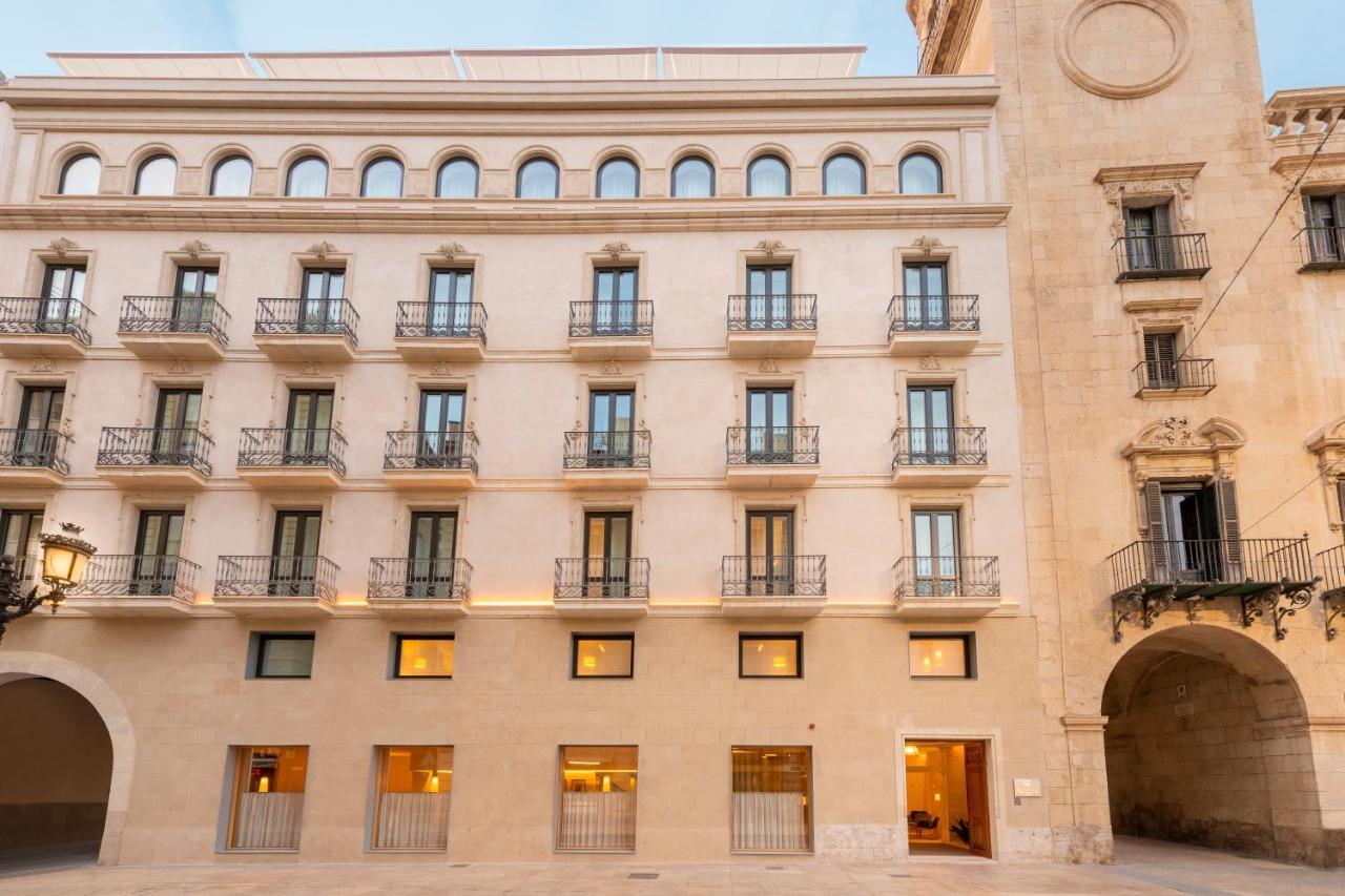 Eurostars Portico Alicante Eksteriør billede