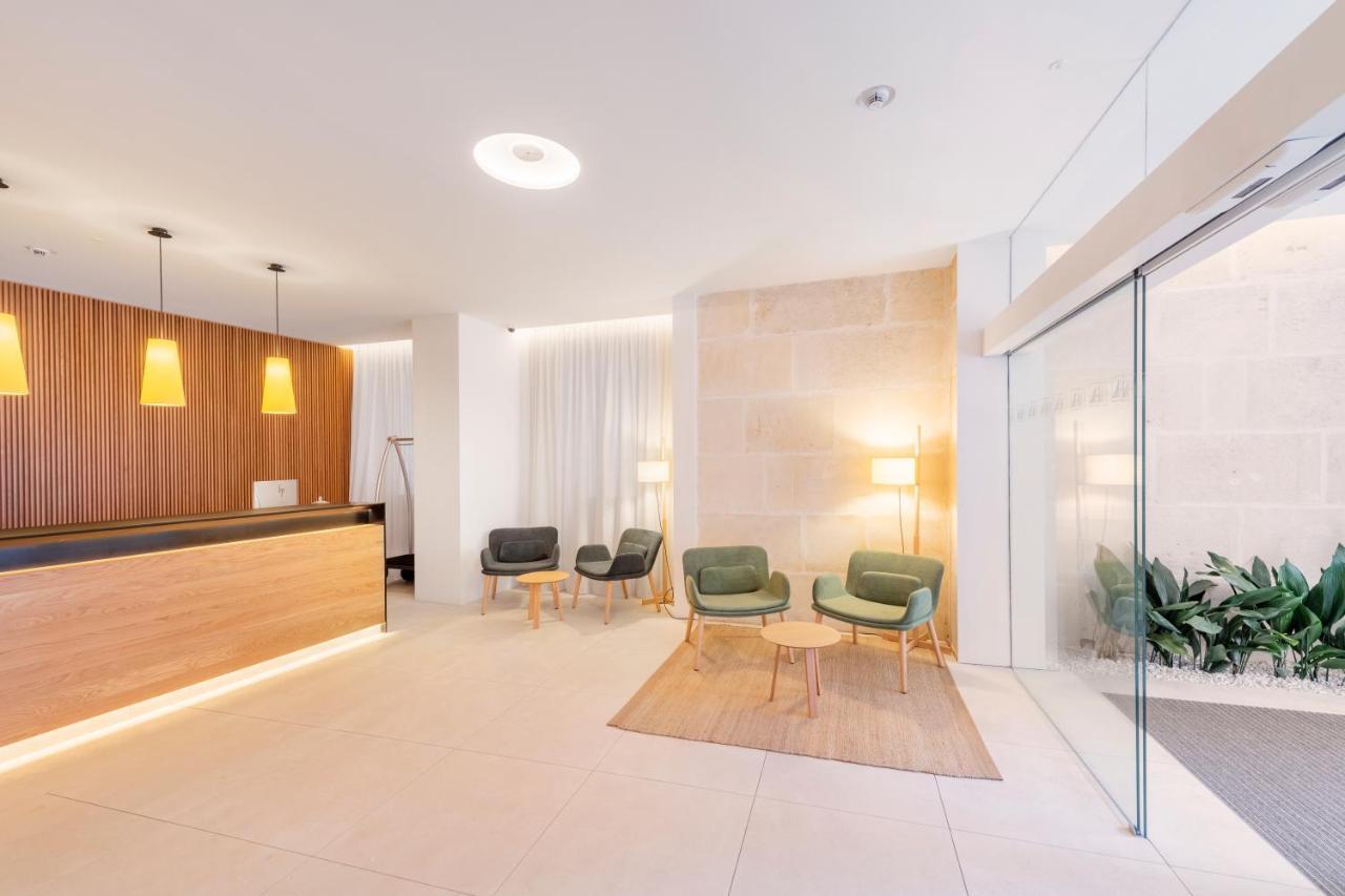Eurostars Portico Alicante Eksteriør billede Reception