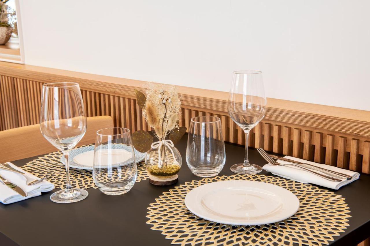 Eurostars Portico Alicante Eksteriør billede Placemat