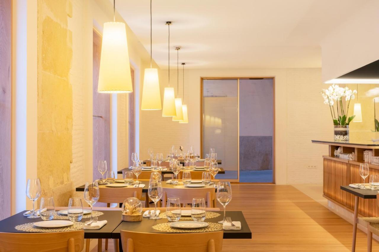 Eurostars Portico Alicante Eksteriør billede Restaurant "1708"