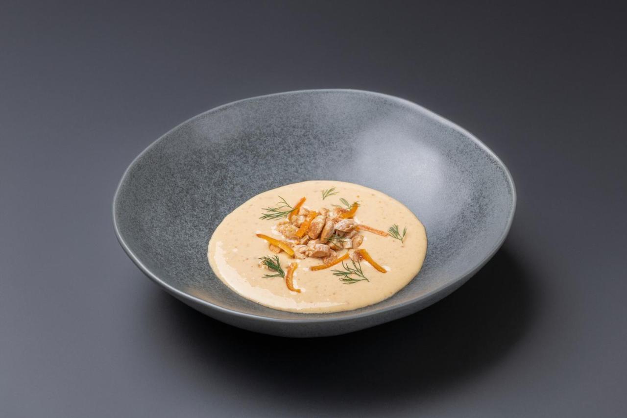 Eurostars Portico Alicante Eksteriør billede A bowl of tahini