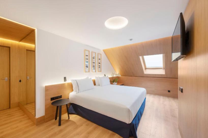 Eurostars Portico Alicante Eksteriør billede Deluxe room
