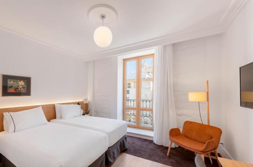 Eurostars Portico Alicante Eksteriør billede
