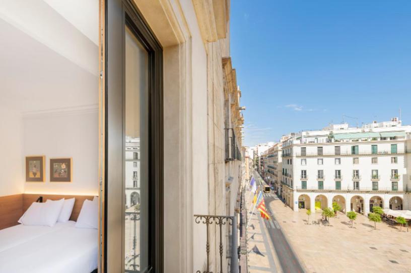 Eurostars Portico Alicante Eksteriør billede