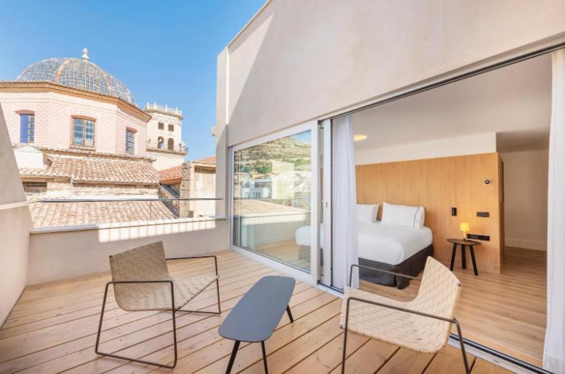 Eurostars Portico Alicante Eksteriør billede