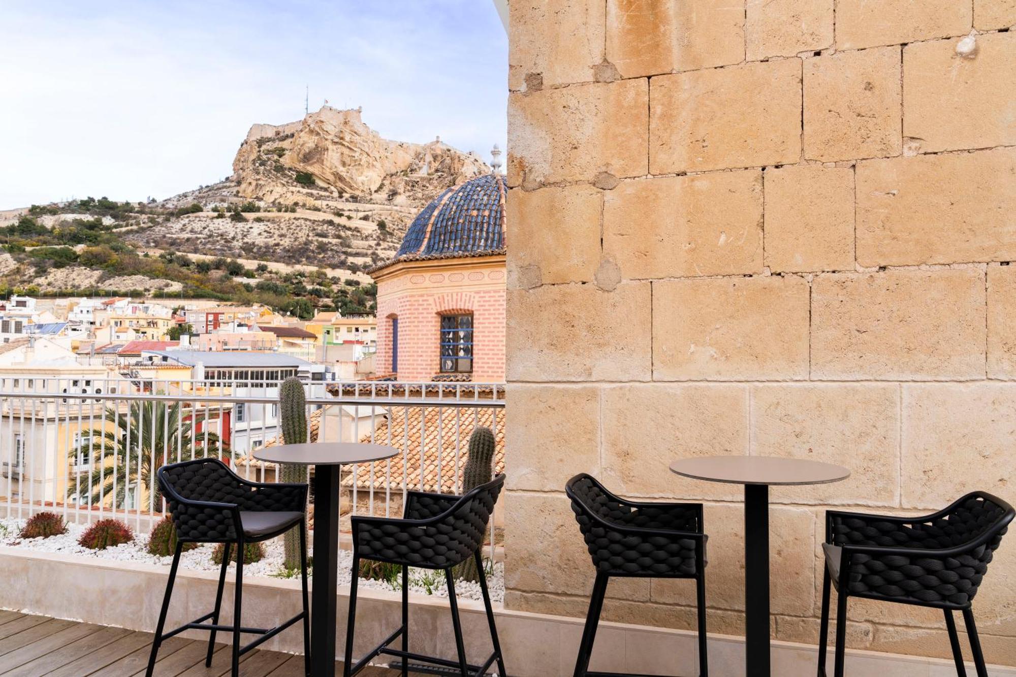 Eurostars Portico Alicante Eksteriør billede