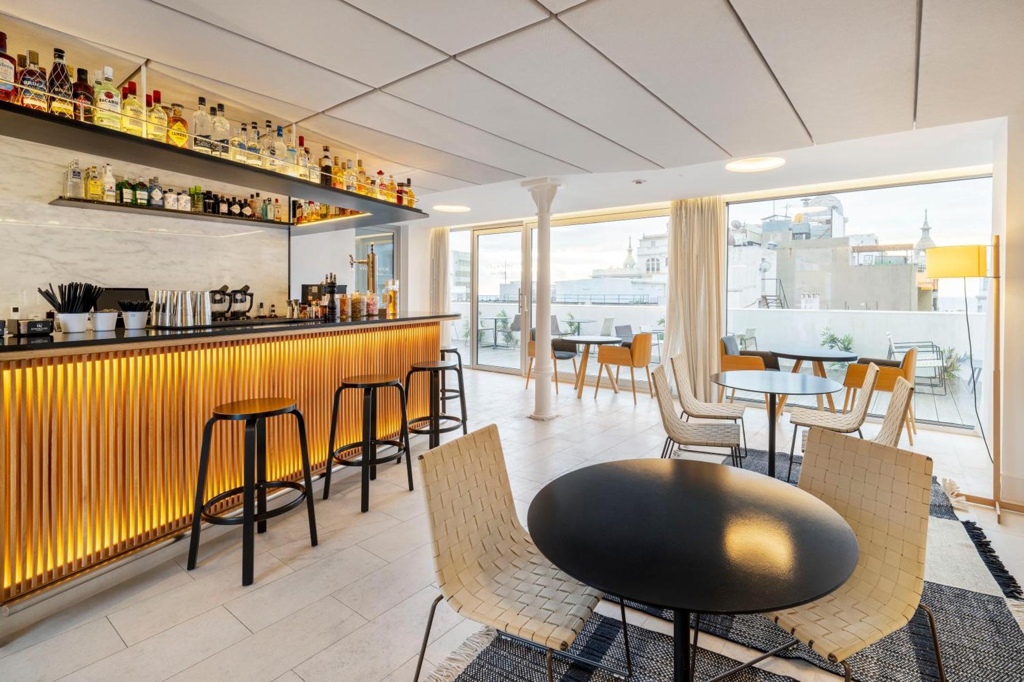Eurostars Portico Alicante Eksteriør billede