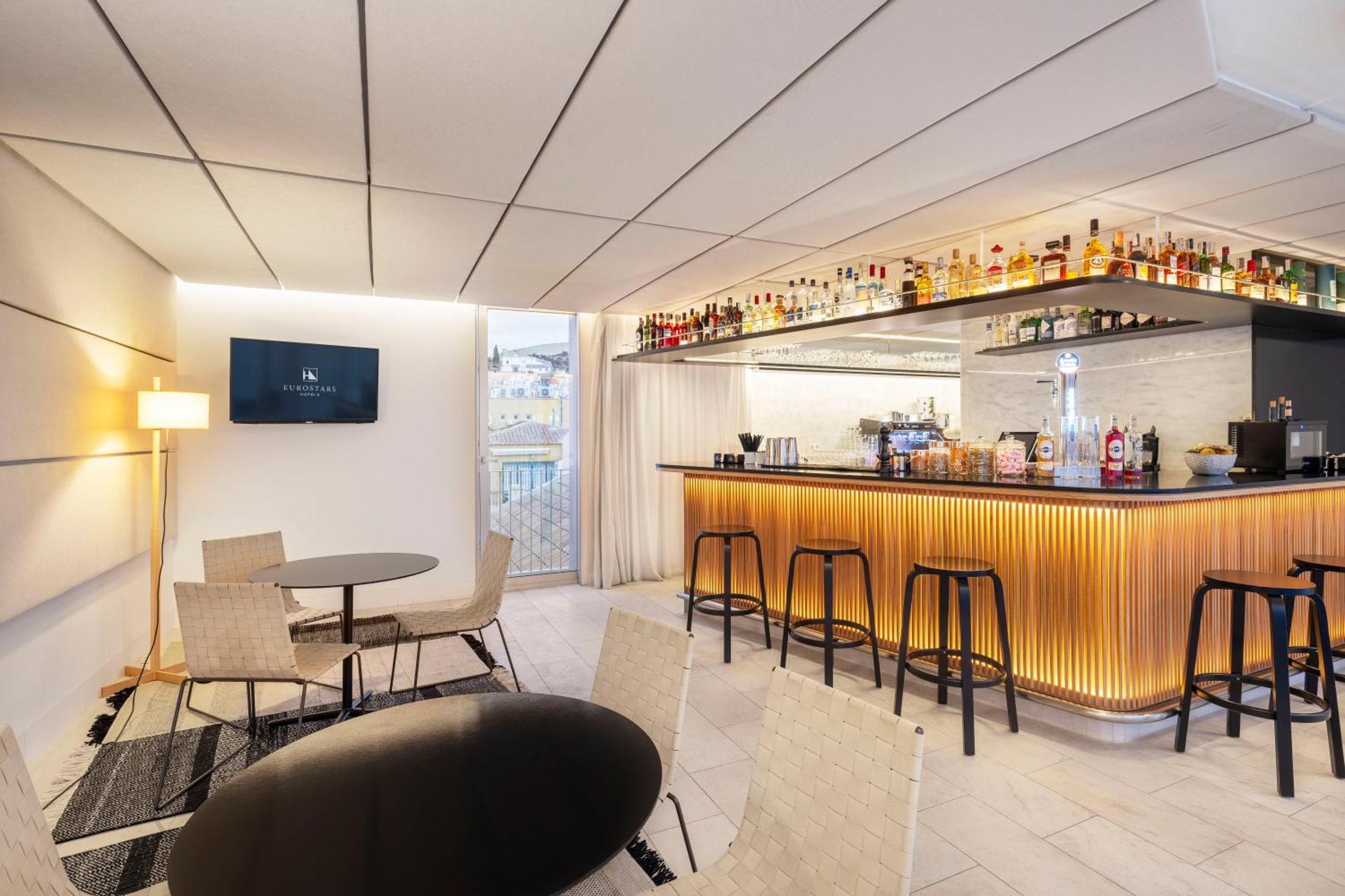 Eurostars Portico Alicante Eksteriør billede