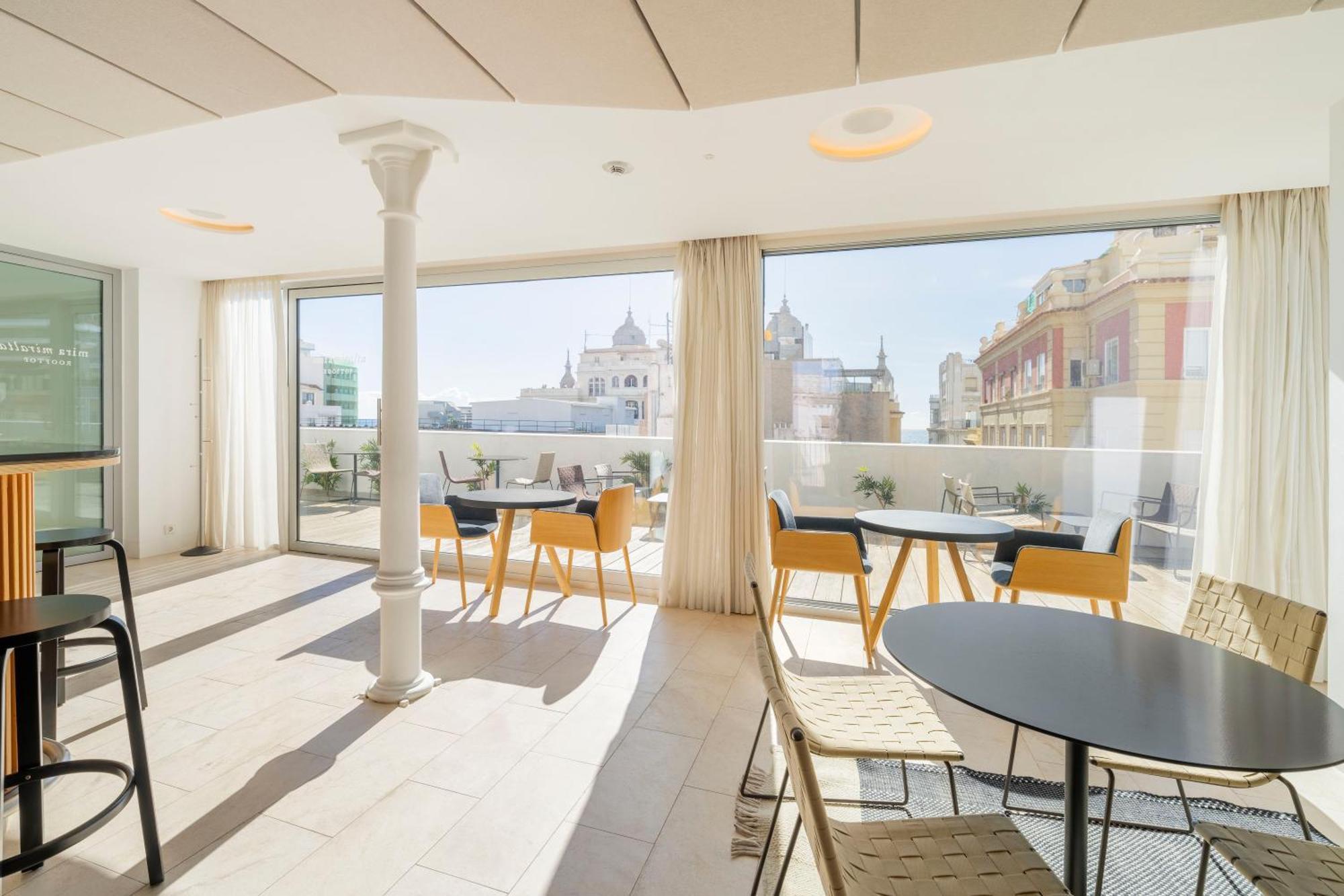 Eurostars Portico Alicante Eksteriør billede