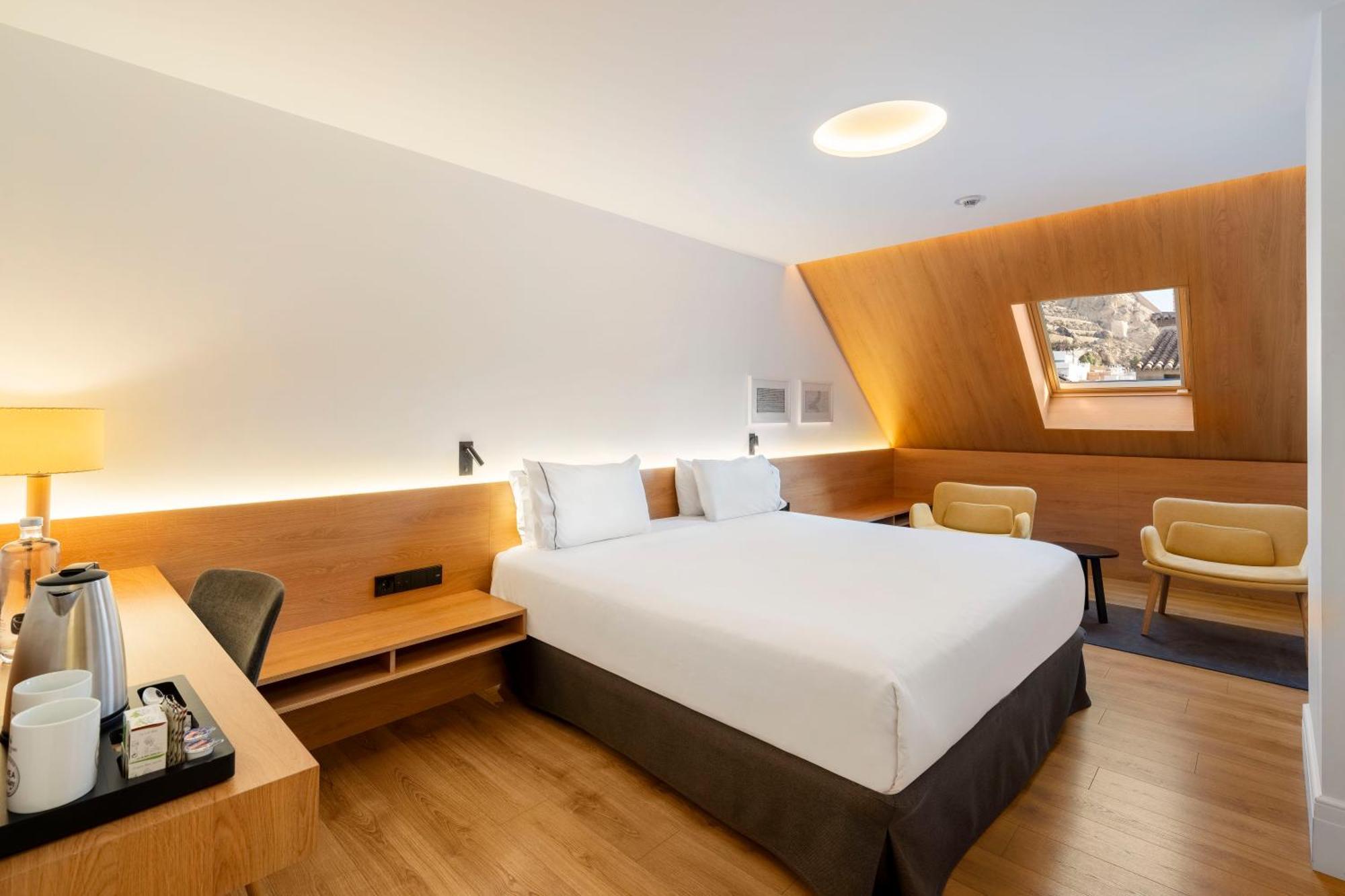 Eurostars Portico Alicante Eksteriør billede