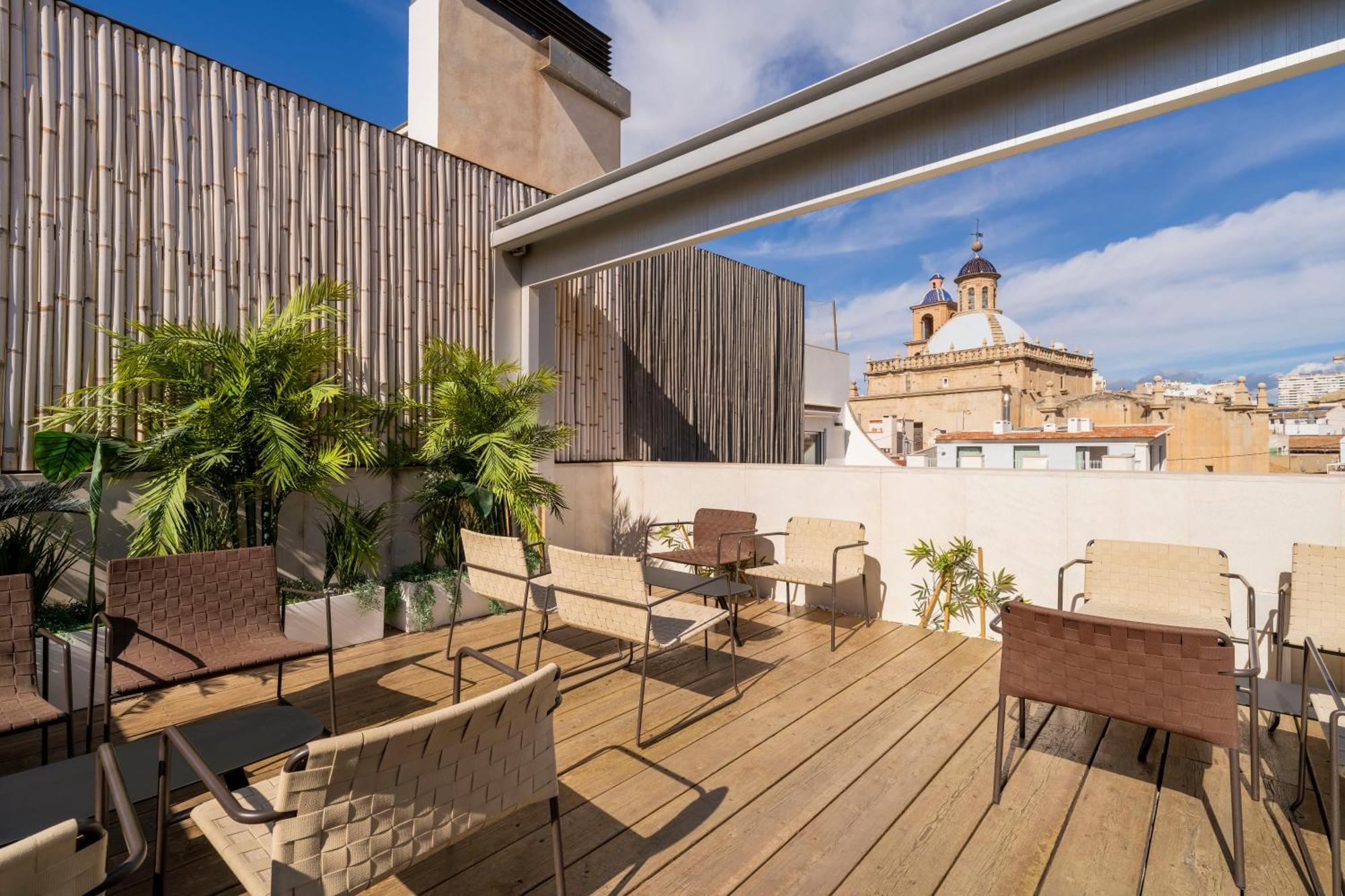 Eurostars Portico Alicante Eksteriør billede