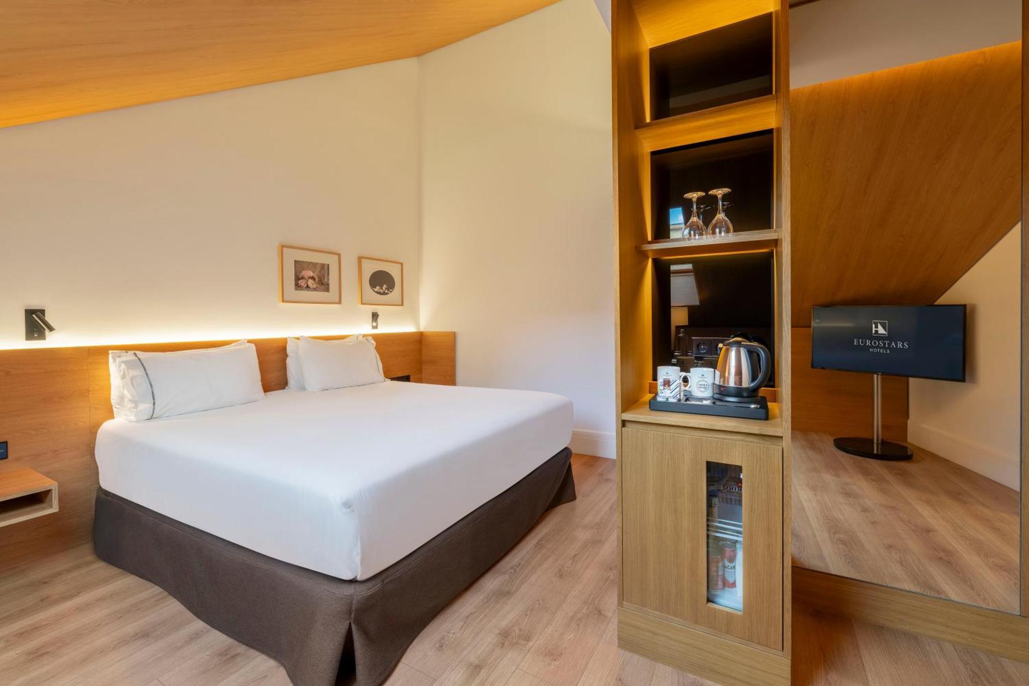 Eurostars Portico Alicante Eksteriør billede